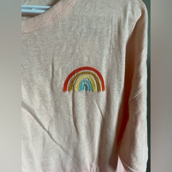 ⭐️ NWT American Eagle Ombré Tee ⭐️ - Picture 2 of 5